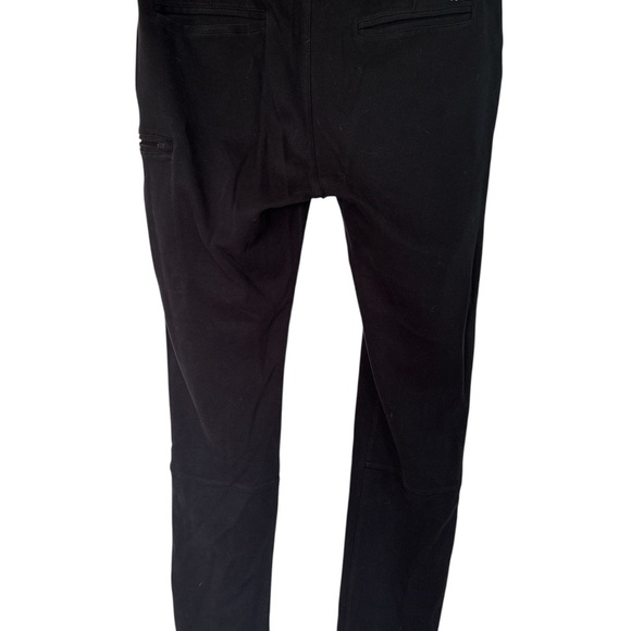 Vuori Men's Everything Chino Meta Style Pants Black Stretch V420 Size 30 - Picture 3 of 7